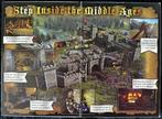 Firefly Studios Stronghold 2 PC Game Small Box, Verzenden, Nieuw