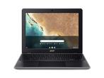 Acer - Chromebook 512 C852-c52u - 12 inch - Shale Black, Computers en Software, Windows Laptops, Beeldschermdiagonaal (cm/inch)->31.2 cm / 12 inch