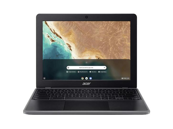 Acer - Chromebook 512 C852-c52u - 12 inch - Shale Black, Computers en Software, Windows Laptops, Minder dan 2 Ghz, 12 inch, 12 inch
