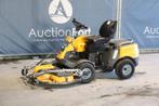 Veiling: Zitmaaier Stiga Park Pro 540 IX Benzine 2021, Tuin en Terras, Zitmaaiers, Ophalen, Zo goed als nieuw, Stiga
