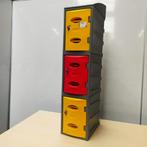 3-delige Extreme modulaire KUNSTSTOF  lockers - 45x32x46 cm, Ophalen of Verzenden, Nieuw