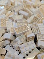 Lego Stenen - New Brick 2 x 4 white 200pcs, Kinderen en Baby's, Speelgoed | Duplo en Lego, Nieuw
