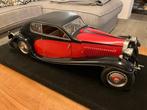 Pocher 1:8 - Modelauto - Bugatti T 50 1933, Nieuw
