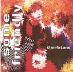 cd - The Charlatans - Some Friendly, Zo goed als nieuw, Verzenden