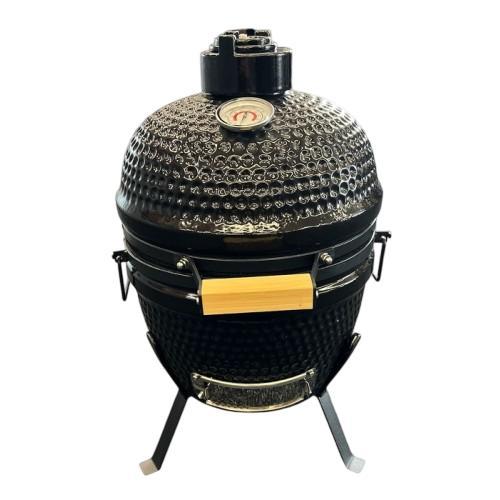 Kamado 13 Inch Van € 299,- Voor €129,-, Tuin en Terras, Houtskoolbarbecues