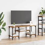 vidaXL TV-kast Oud Hout 102 x 35 x 45,5 cm Gemonteerd hout, Minder dan 50 cm, Verzenden, Nieuw, Minder dan 100 cm