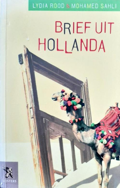 BRIEF UIT HOLLANDA 9789001559700 L.. Rood, Boeken, Overige Boeken, Gelezen, Verzenden
