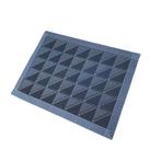 Droogloopmat voor Buiten en Binnen - 120 x 90 cm - Grijs -, Tuin en Terras, Verzenden, Nieuw