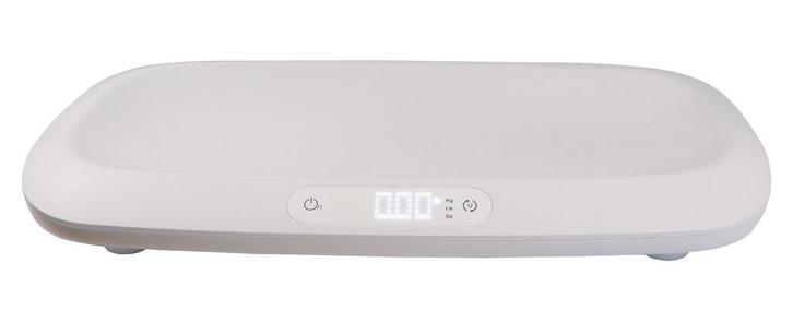 MyWeigh CBS Dierenweegschaal met bluetooth 28kg x 10g, Doe-het-zelf en Verbouw, Weegschalen, Verzenden