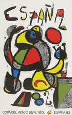 Joan Miró, (after) - La Fiesta (España) - Copa del mundo de