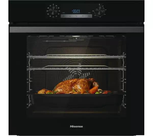 Hisense Bi62212ab Inbouw Oven 60cm, Witgoed en Apparatuur, Ovens, Ophalen of Verzenden