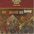 cd - Marvin Gaye - I Want You