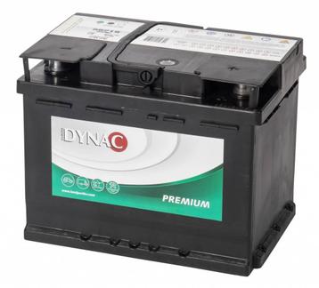 Dynac Auto accu 12 volt 62 ah Type 56219 beschikbaar voor biedingen