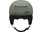 Giro Jackson Mips - Skihelm - In Form 2 Fit - Matte Green, Verzenden, Nieuw