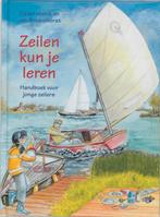 Zeilen Kun Je Leren 9789058780270 Karen Meirik, Boeken, Gelezen, Karen Meirik, Jan Braamhorst, Verzenden