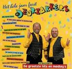 cd - De Deurzakkers - Het Hele Jaar Feest, Verzenden, Zo goed als nieuw