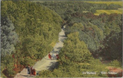 SCHOORL - De Klimweg - Gem. Schoorl, Verzamelen, Ansichtkaarten | Nederland, Verzenden