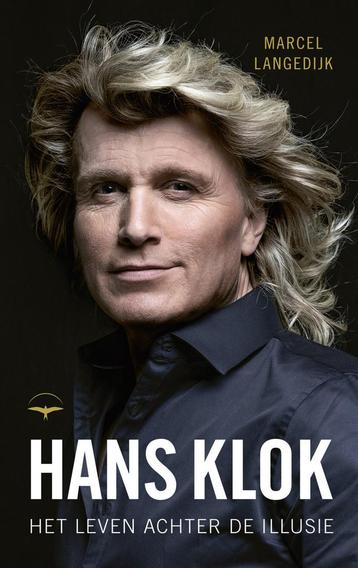 Hans Klok (9789400409606, Marcel Langedijk) beschikbaar voor biedingen