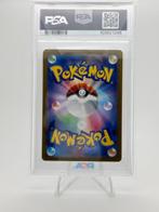 Pokémon - 1 Graded card - Masterball Reverse Holo - Glaceon, Hobby en Vrije tijd, Verzamelkaartspellen | Pokémon, Nieuw