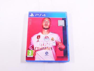 Playstation 4 - FIFA 20 beschikbaar voor biedingen