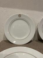 Sda Limoges - Bord (6) - Porselein - paquebot CGT