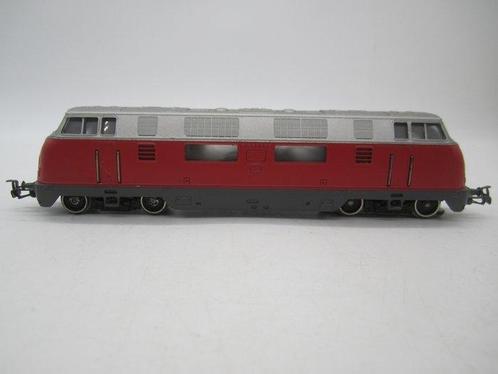 Märklin H0 - 3021 - Diesellocomotief (1) - V200 in, Hobby en Vrije tijd, Modeltreinen | H0