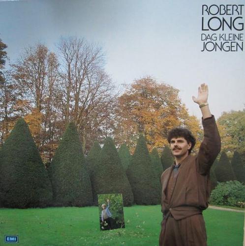 Lp - Robert Long - Dag Kleine Jongen, Cd's en Dvd's, Vinyl | Nederlandstalig, Zo goed als nieuw, Verzenden