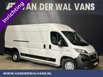 Fiat Ducato | 3.0 NP 136pk L4H2 Post NL inrichting Euro6, Gebruikt, Euro 6, Wit, Handgeschakeld