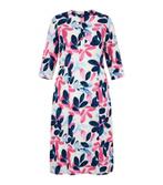 Zabaione Jurk in maat M Oranje | 10% korting, Zabaione, Verzenden, Zo goed als nieuw, Overige kleuren