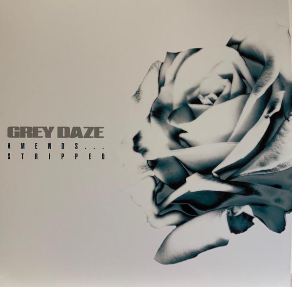 12 Inch Maxi - Grey Daze - Amends... Stripped, Cd's en Dvd's, Vinyl Singles, Verzenden