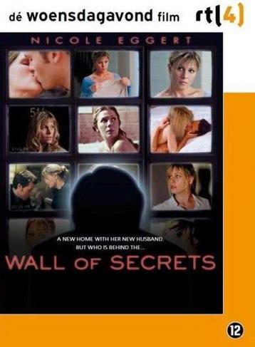 Wall of secrets (dvd tweedehands film) beschikbaar voor biedingen