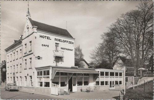 HOUTHEM - ST. GERLACH - Bonds Hotel Roeloffzen, Verzamelen, Ansichtkaarten | Nederland, Verzenden