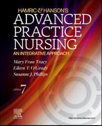 Hamric amp Hansons Advanced Practice Nursing 9780323777117, Verzenden, Zo goed als nieuw