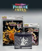 Pokémon TCG - Box - Scarlet & Violet Paldean Fates Elite, Nieuw