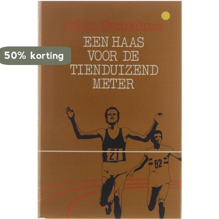 Een haas voor de tienduizend meter 9789063061319 Hannelore, Boeken, Overige Boeken, Gelezen, Verzenden