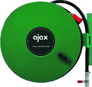 Chubb Ajax Brandslanghaspel 3/4 | 20 Meter, Zakelijke goederen, Horeca | Keukenapparatuur, Verzenden