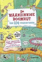 9789401457620 De waanzinnige boomhut 8 -   De waanzinnige..., Boeken, Gelezen, Andy Griffiths, Verzenden