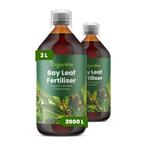 Laurierblad Vloeibare Meststof - 2x1 Liter, Verzenden, Mest