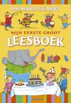 Scarry Mijn eerste groot leesboek 9789024372096, Verzenden, Gelezen, Richard Scarry