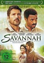 Savannah  DVD, Cd's en Dvd's, Zo goed als nieuw, Verzenden