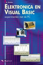 9789053811474 Elektronica en Visual Basic, Boeken, Studieboeken en Cursussen, Nieuw, B. Kainka, Verzenden