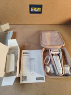 Braun Silk·épil 9 Flex 9-360 3D Wit/Roze Epilatoren, Witgoed en Apparatuur, Persoonlijke-verzorgingsapparatuur, Verzenden, Nieuw