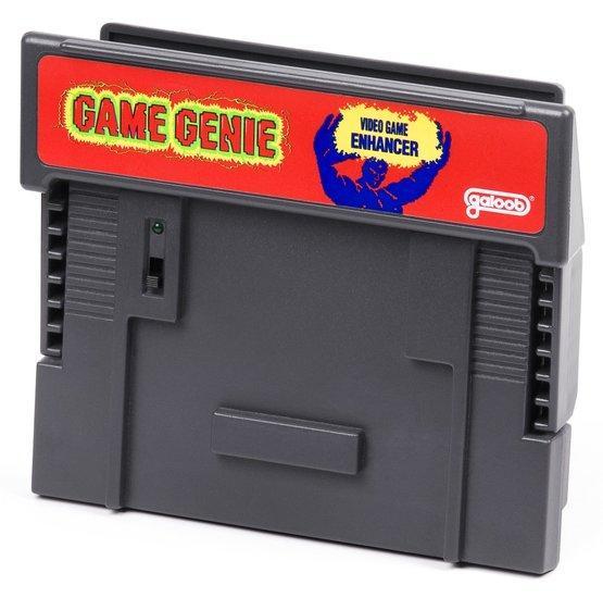 Game Genie - Super Nintendo, Spelcomputers en Games, Spelcomputers | Nintendo Super NES, Zo goed als nieuw, Ophalen of Verzenden