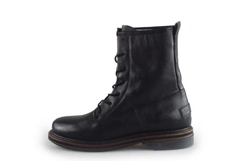 Shabbies best sale veterboots zwart