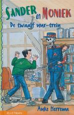 De twaalf uur-trein / Sander en Moniek 9789020671780, Verzenden, Gelezen, A. Herrema