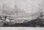 J Meyer - Meyers universum met 47 gravures o.a. Calcutta,, Antiek en Kunst