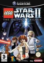 Lego Star Wars 2 the Original Trilogy (GameCube), Spelcomputers en Games, Games | Nintendo GameCube, Verzenden, Gebruikt