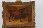 Adrian Jones (1845-1938) - Paard, Antiek en Kunst