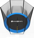 Trampoline 244cm Veiligheidsnet | Premium | OP=OP, Kinderen en Baby's, Speelgoed | Buiten | Trampolines, Ophalen of Verzenden