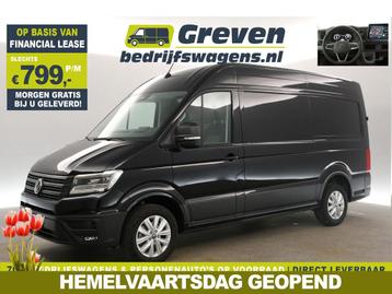 Volkswagen Crafter 2.0 TDI AUT HIGHLINE EXCLUSIVE L3 €799pm beschikbaar voor biedingen